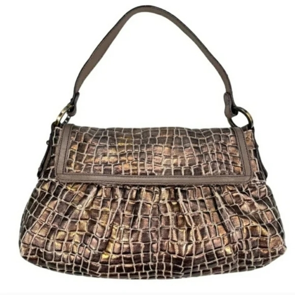 Fendi Handbags - FENDI Chef Baguette